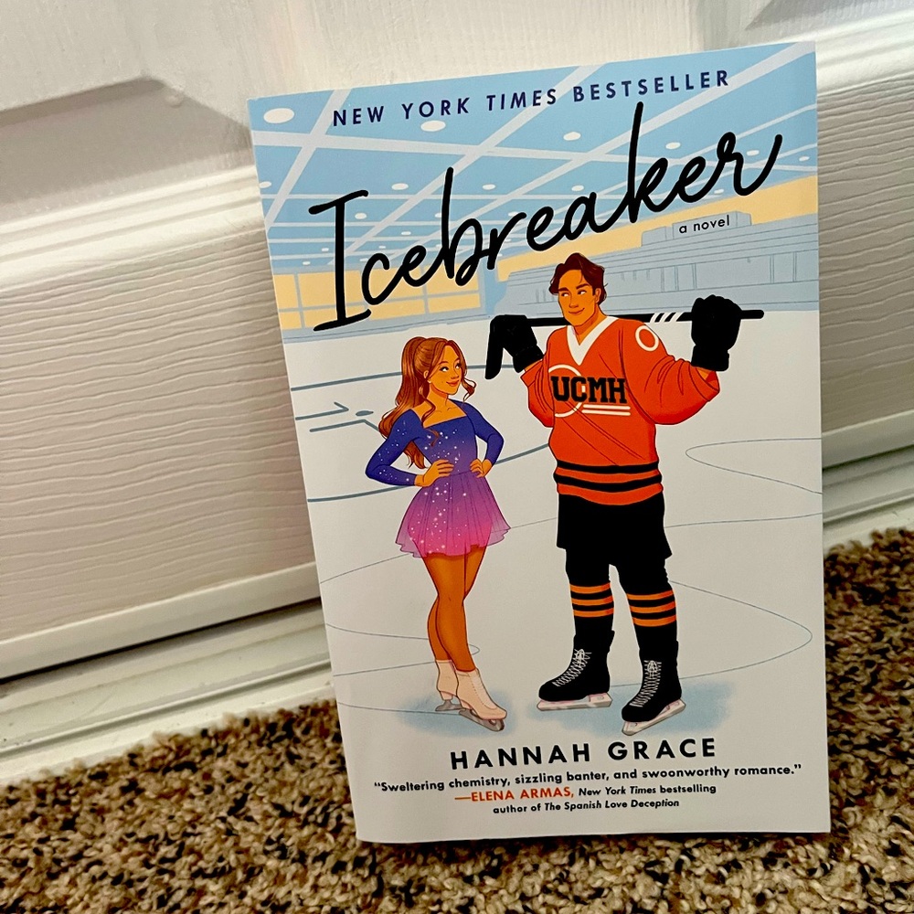 ICEBREAKER BY HANNAH GRACE